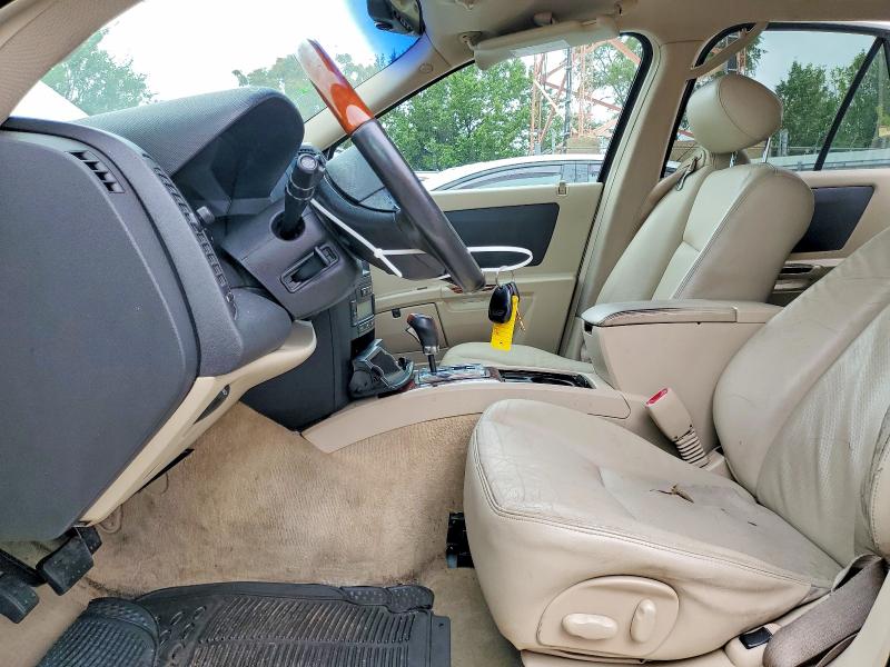 Auction sale of the 2005 Cadillac Srx, vin: 1GYEE637650161893, lot number: 61647846