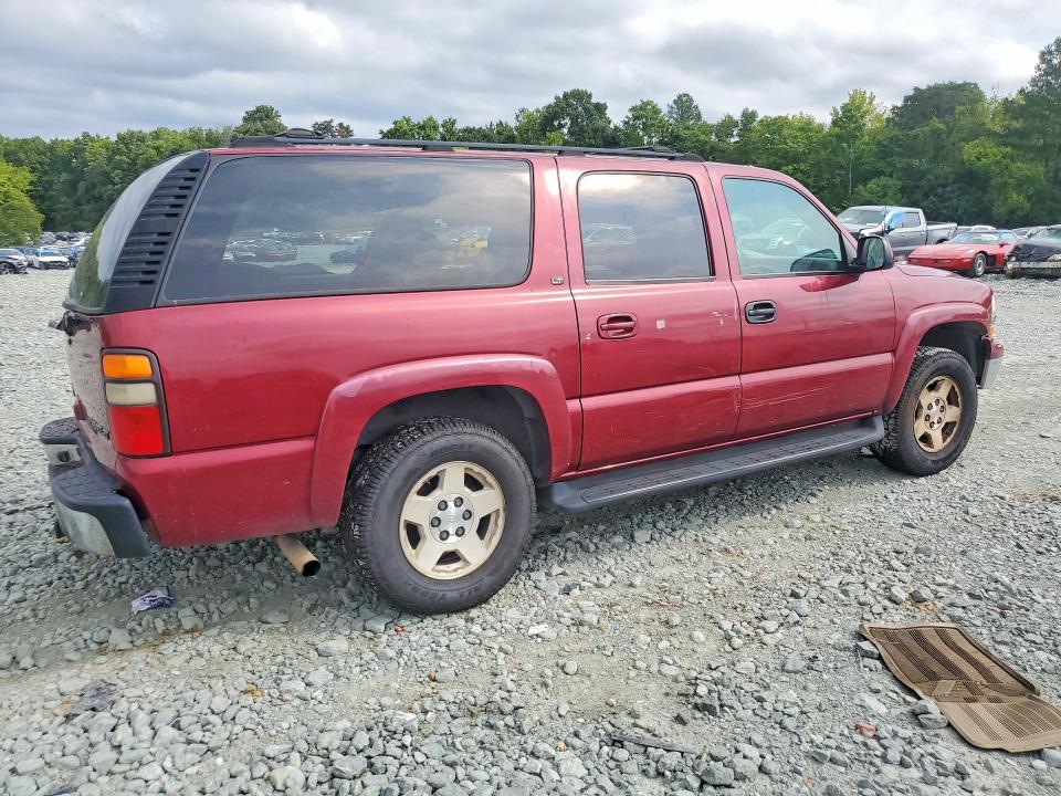 Продаж на аукціоні авто 2004 Chevrolet Suburban, vin: 3GNEC16Z44G325686, номер лоту: 67121806