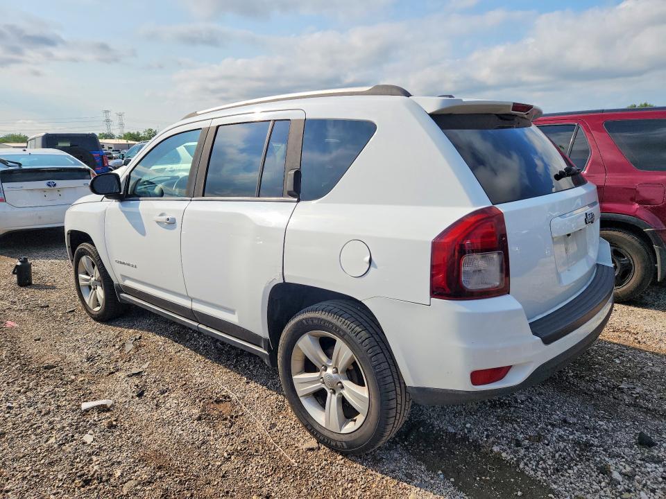 Продаж на аукціоні авто 2016 Jeep Compass, vin: 1C4NJCBA4GD574324, номер лоту: 64789126