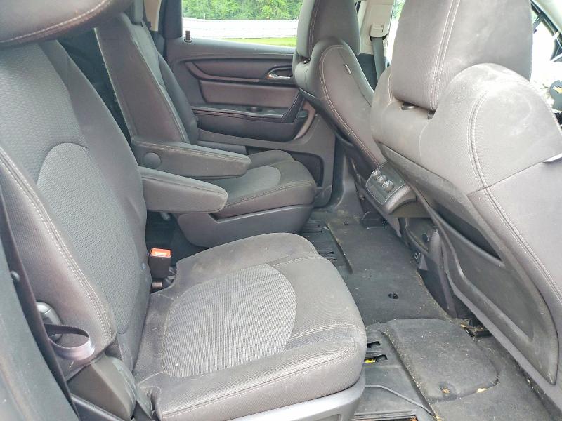 64077916 :رقم المزاد ، 1GNKVGKD5HJ346240 vin ، 2017 Chevrolet Traverse مزاد بيع