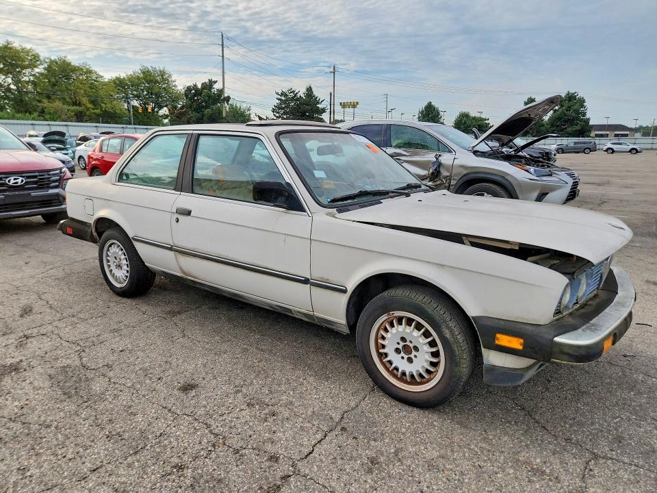 Aukcja sprzedaży 1985 Bmw 325, vin: WBAAB540XF9627599, numer aukcji: 67171316