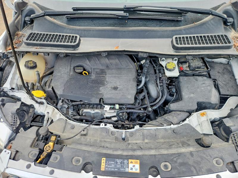 Aukcja sprzedaży 2018 Ford Escape, vin: 1FMCU9GD2JUA92880, numer aukcji: 61568326