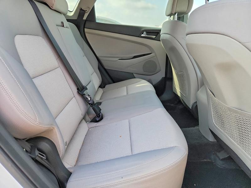 Aukcja sprzedaży 2017 Hyundai Tucson, vin: KM8J33A42HU410619, numer aukcji: 66549456