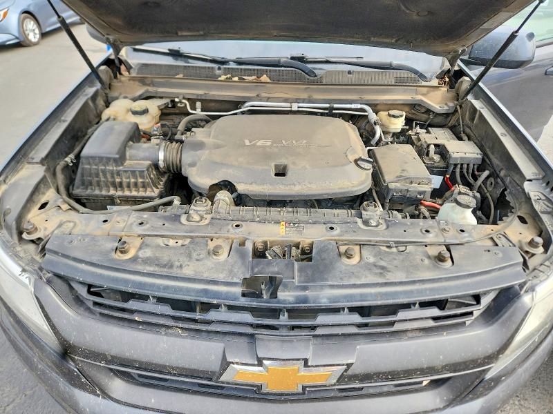 Aukcja sprzedaży 2017 Chevrolet Colorado, vin: 1GCGSDEN5H1305617, numer aukcji: 66744306