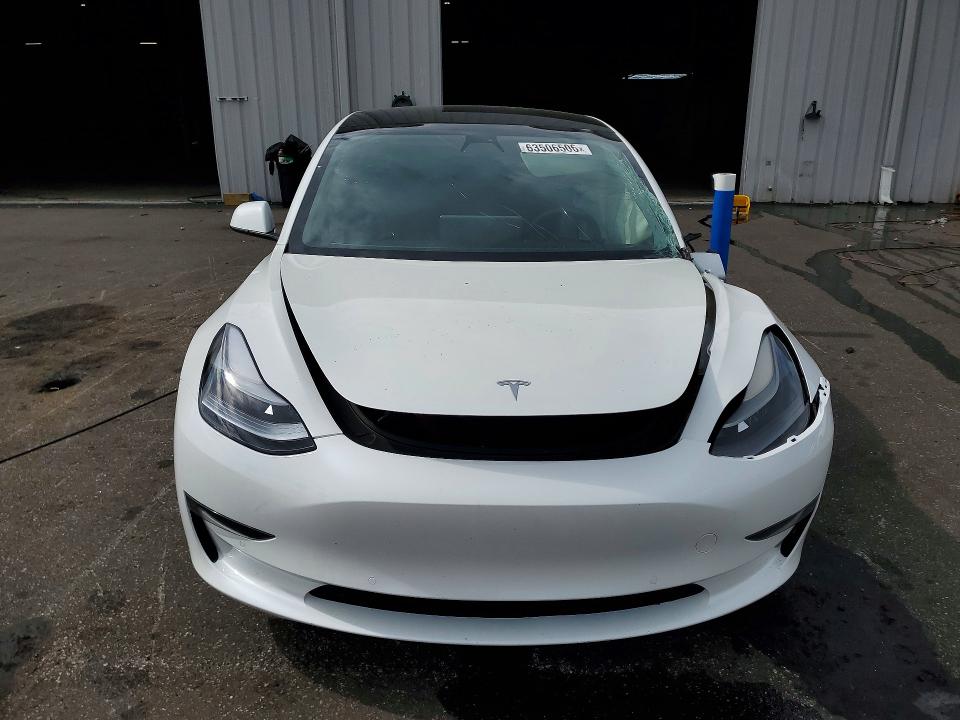 Aukcja sprzedaży 2021 Tesla Model 3, vin: 5YJ3E1EA0MF915346, numer aukcji: 63506506