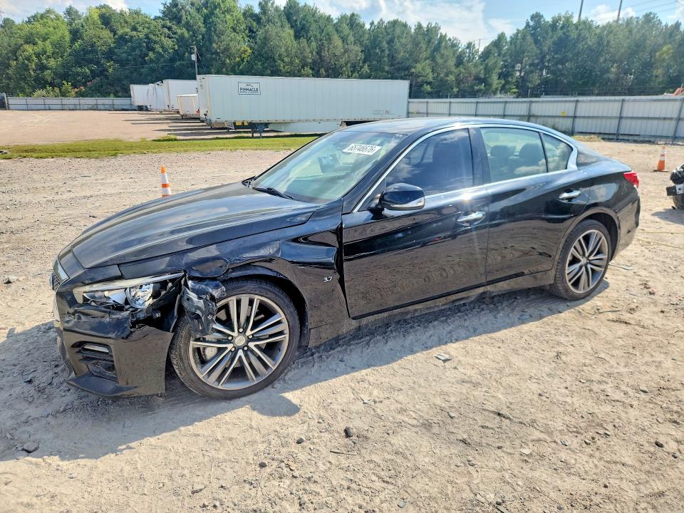 Aukcja sprzedaży 2015 Infiniti Q50, vin: JN1BV7AR9FM416665, numer aukcji: 65746676