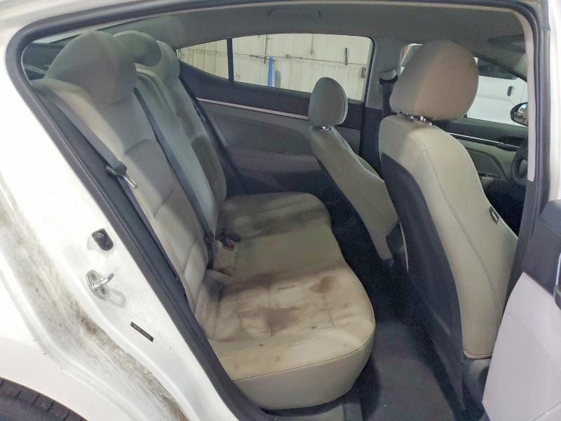 Продаж на аукціоні авто 2017 Hyundai Elantra, vin: 5NPD84LF2HH044906, номер лоту: 64820846