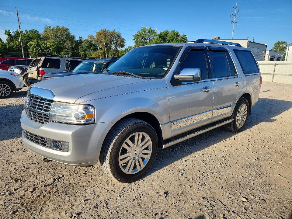Продажа на аукционе авто 2013 Lincoln Navigator, vin: 5LMJJ2J58DEL06162, номер лота: 66000936