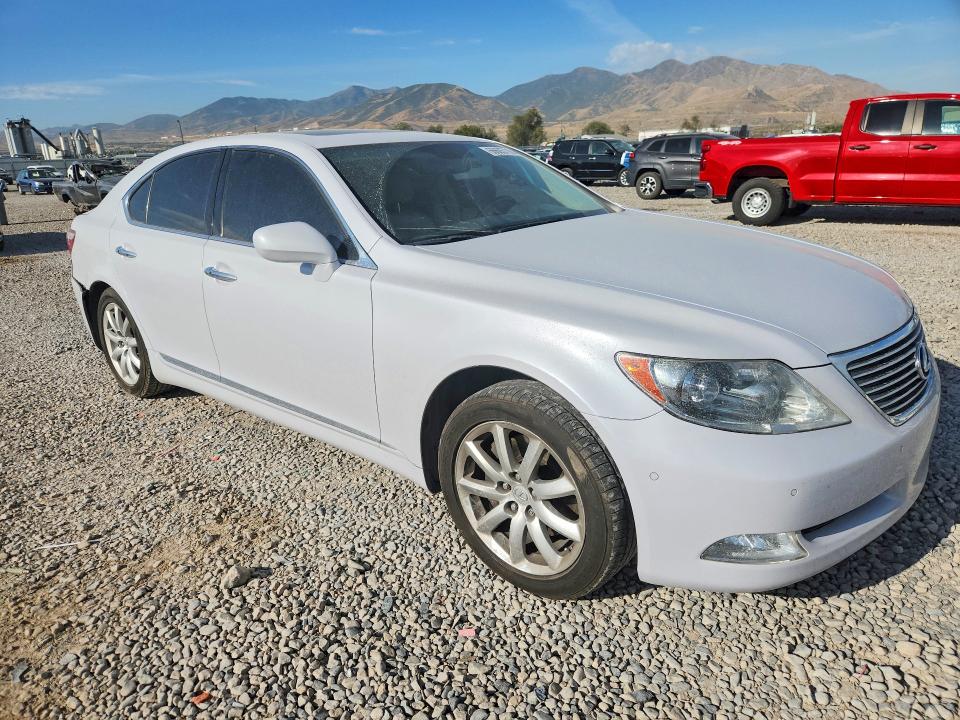Продаж на аукціоні авто 2008 Lexus Ls, vin: JTHBL46F485061822, номер лоту: 66605716