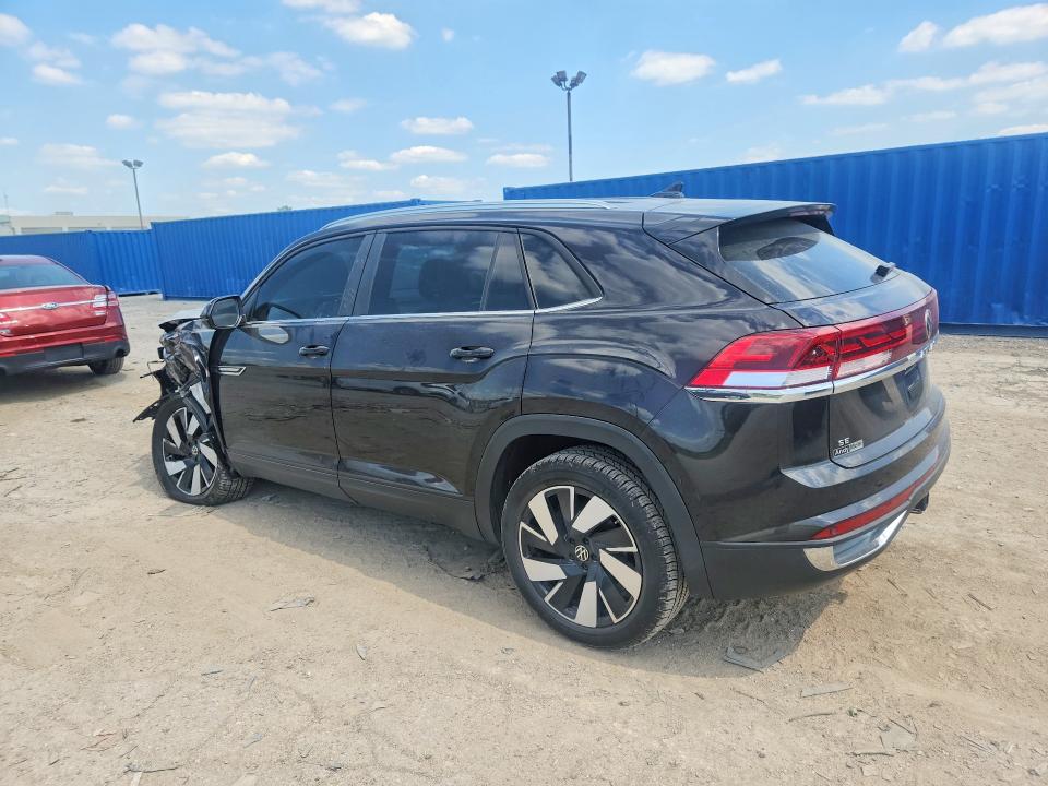 Продажа на аукционе авто 2024 Volkswagen Atlas Cross Sport, vin: 1V2HE2CAXRC235312, номер лота: 66420006