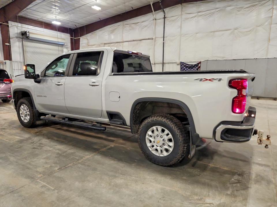 2021 Chevrolet Silverado მანქანა იყიდება აუქციონზე, vin: 1GC4YTE79MF230270, აუქციონის ნომერი: 63318646