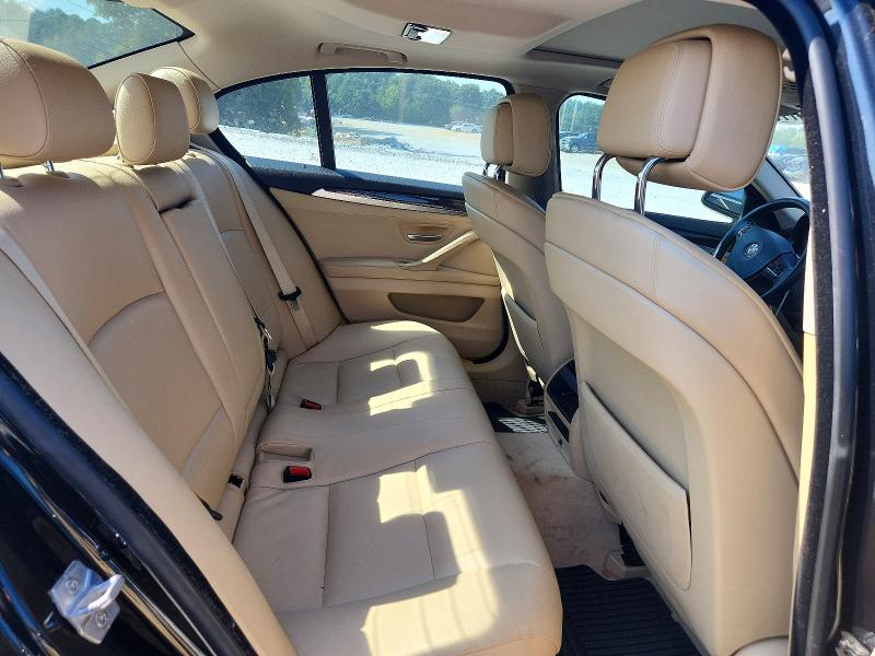 Продаж на аукціоні авто 2013 Bmw 528, vin: WBAXG5C54DD234300, номер лоту: 66047786