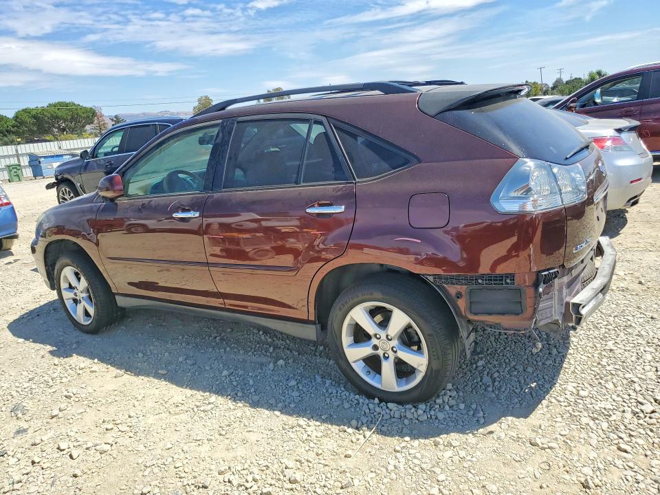Продаж на аукціоні авто 2008 Lexus Rx, vin: JTJHK31U782030142, номер лоту: 65496946