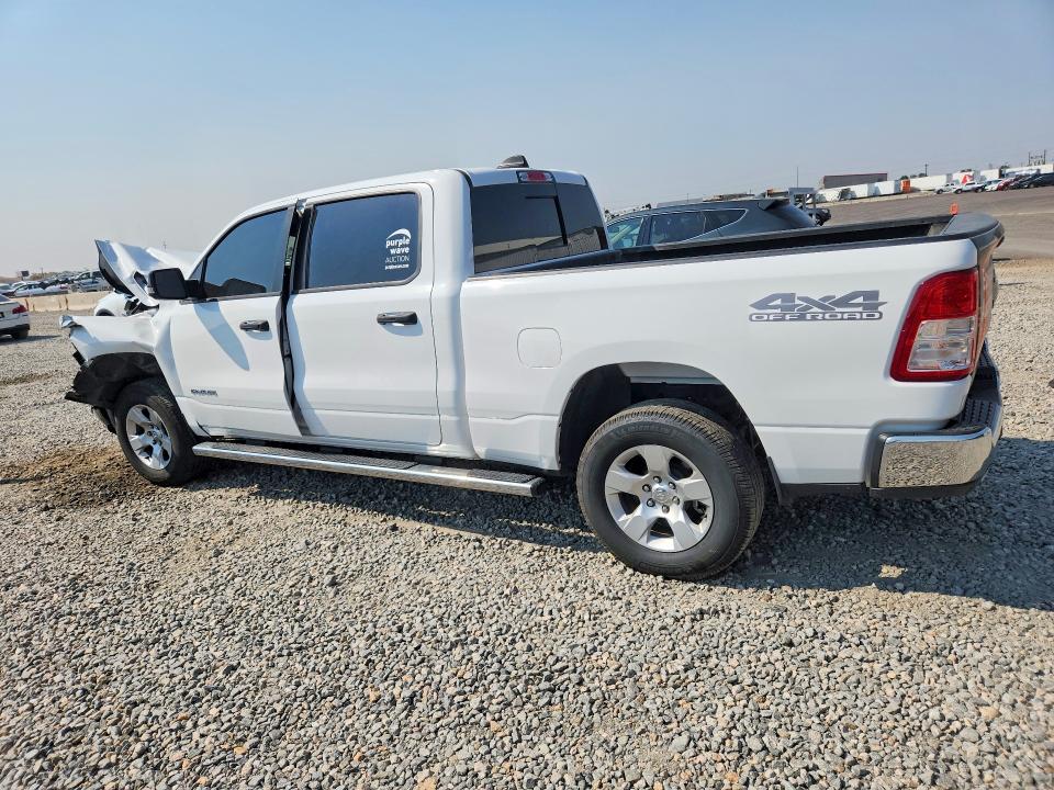 63023386 :رقم المزاد ، 1C6SRFMTXPN524881 vin ، 2023 Ram 1500 مزاد بيع