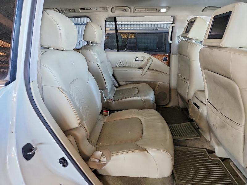 Продажа на аукционе авто 2011 Infiniti Qx56, vin: JN8AZ2NE9B9000981, номер лота: 63870986