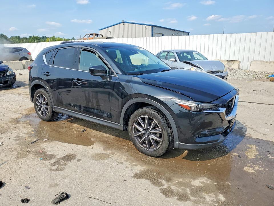 Продаж на аукціоні авто 2018 Mazda Cx-5, vin: JM3KFBDM4J0364608, номер лоту: 65723306