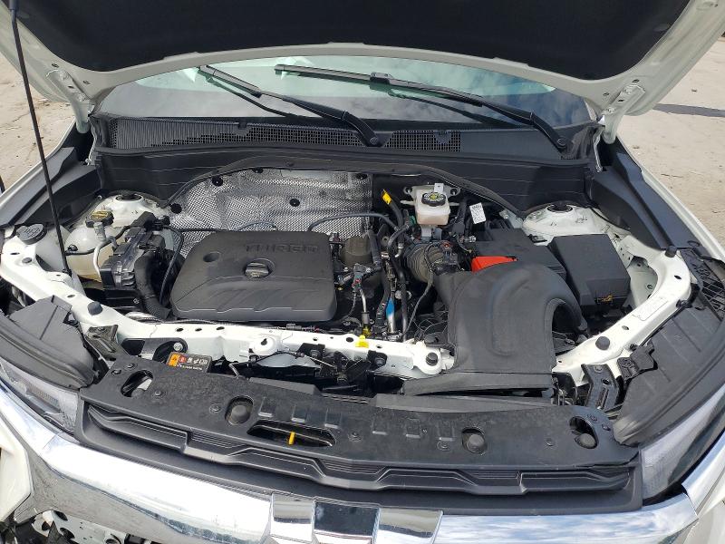 64061376 :رقم المزاد ، KL79MPSL9TB176773 vin ، 2026 Chevrolet Trailblazer مزاد بيع