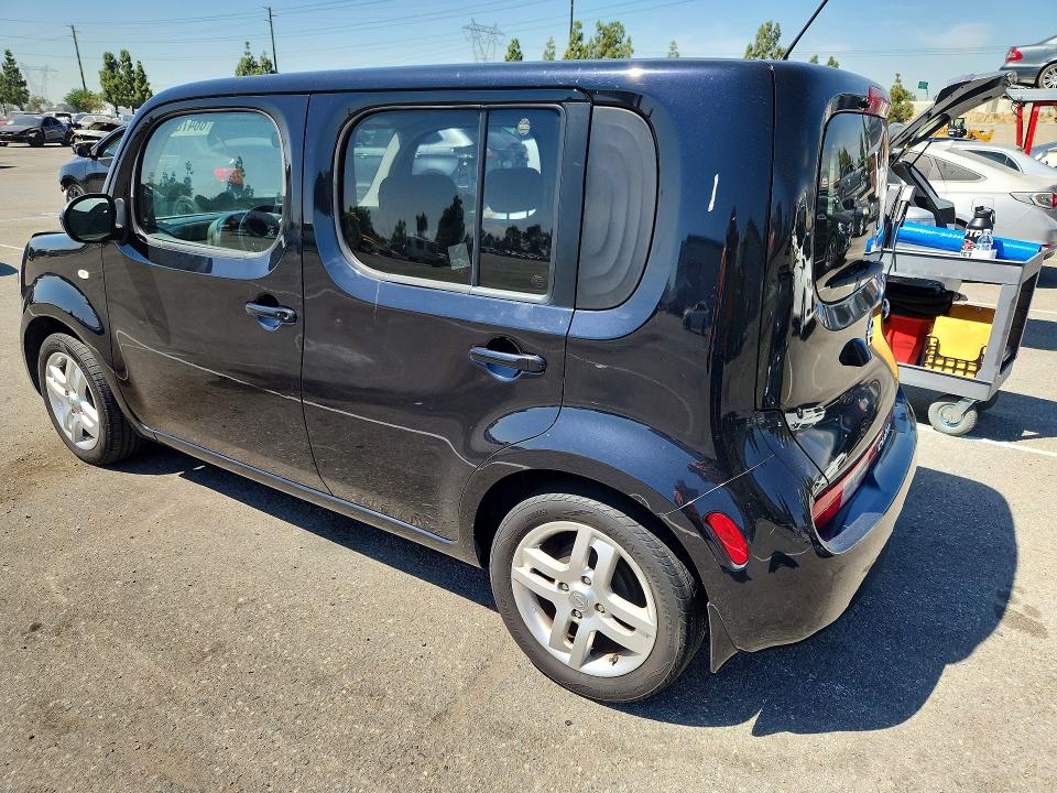 Продаж на аукціоні авто 2012 Nissan Cube, vin: JN8AZ2KRXCT253223, номер лоту: 66470816