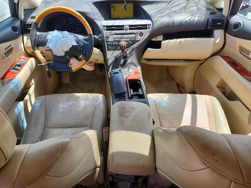 Продаж на аукціоні авто 2011 Lexus Rx, vin: 2T2ZK1BA7BC046720, номер лоту: 66129626