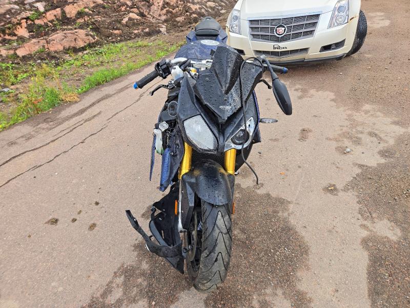 Aukcja sprzedaży 2015 Bmw S 1000, vin: WB10D0207FZ407204, numer aukcji: 62054966