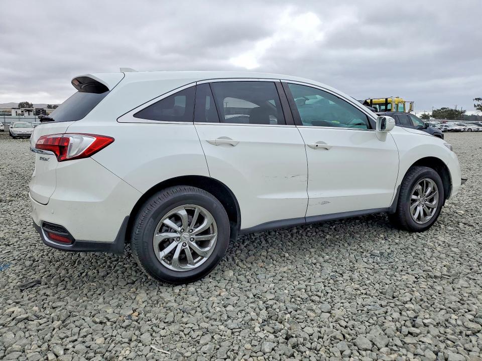 2016 Acura Rdx მანქანა იყიდება აუქციონზე, vin: 5J8TB3H58GL018927, აუქციონის ნომერი: 67144686