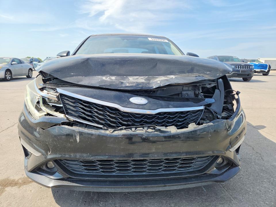 63939296 :رقم المزاد ، 5XXGT4L36KG302106 vin ، 2019 Kia Optima مزاد بيع