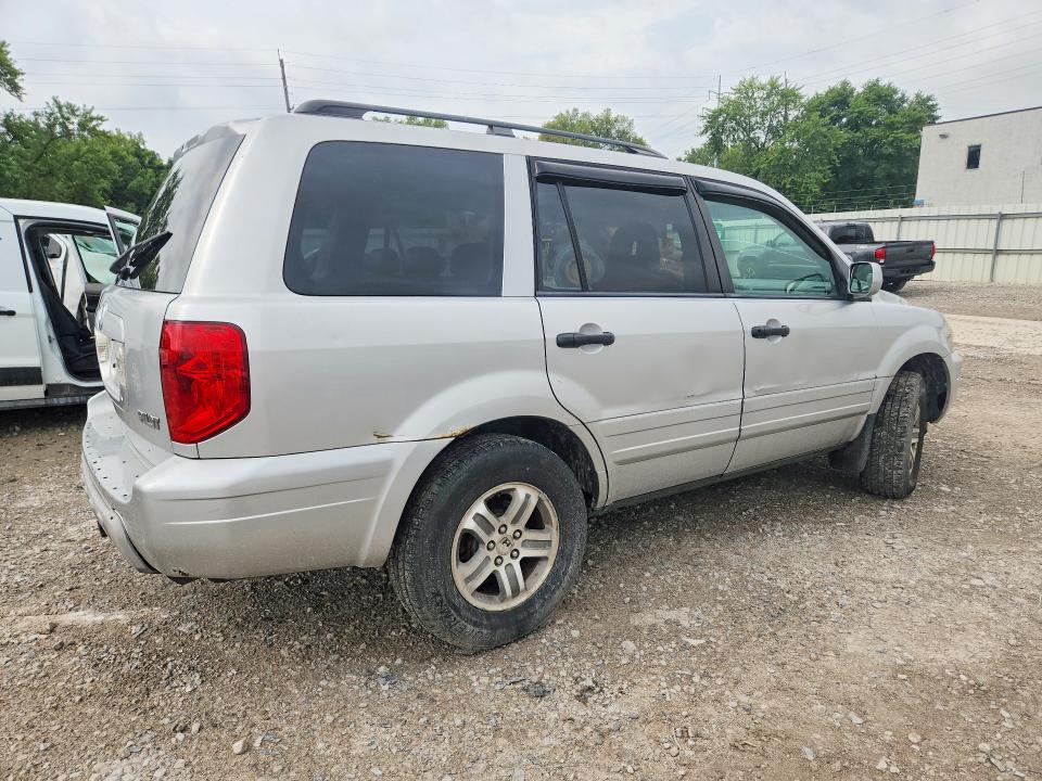 Продаж на аукціоні авто 2005 Honda Pilot, vin: 5FNYF18625B041657, номер лоту: 64196736
