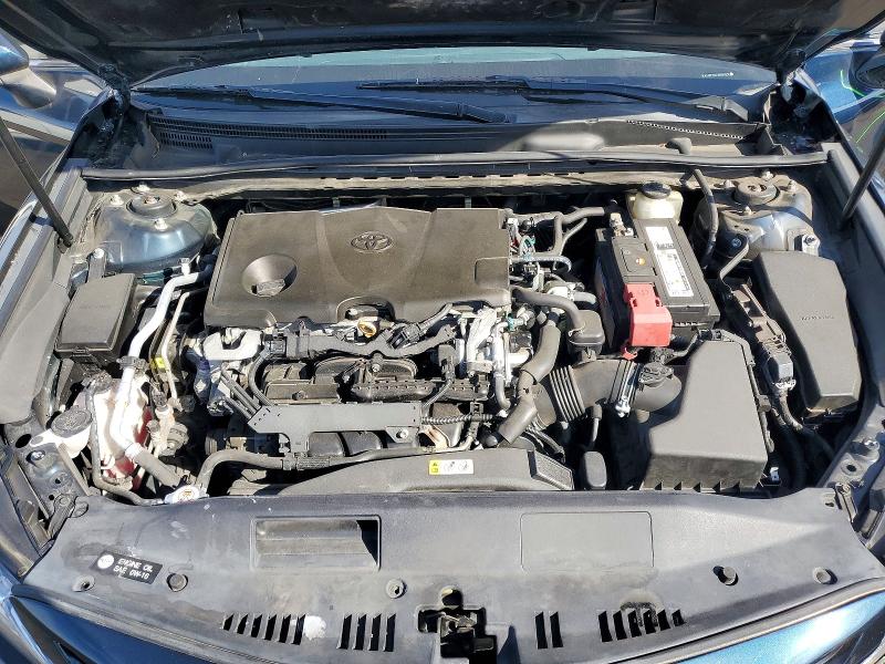 2018 Toyota Camry მანქანა იყიდება აუქციონზე, vin: 4T1B61HK6JU591573, აუქციონის ნომერი: 65331316