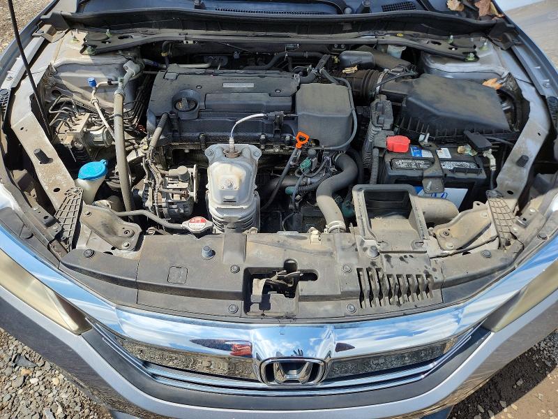 64922376 :رقم المزاد ، 1HGCR2F86GA214301 vin ، 2016 Honda Accord مزاد بيع