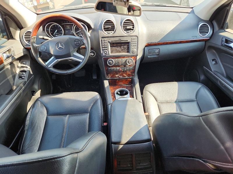 64272406 :رقم المزاد ، 4JGBF7BE2BA692263 vin ، 2011 Mercedes-benz Gl مزاد بيع