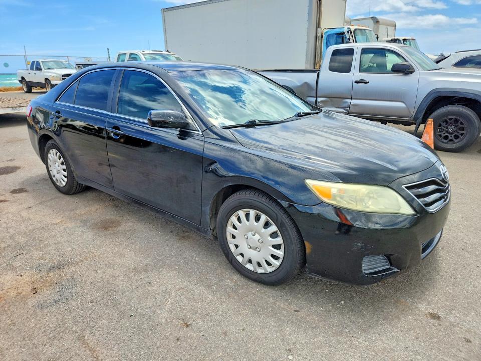 Aukcja sprzedaży 2010 Toyota Camry, vin: 4T1BF3EK7AU547873, numer aukcji: 64476436