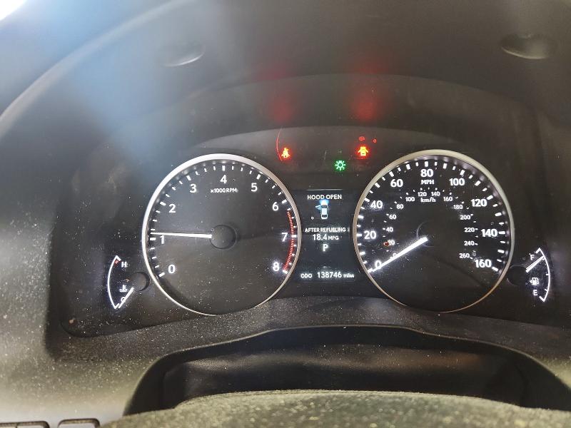 Auction sale of the 2013 Lexus Es, vin: JTHBK1GGXD2077754, lot number: 58900946