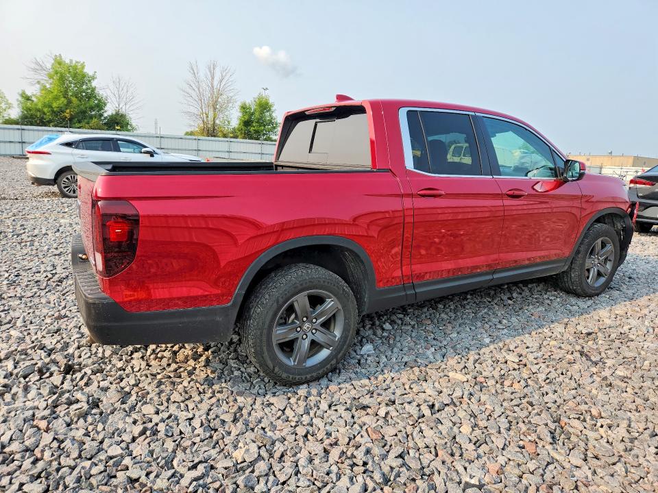 63995876 :رقم المزاد ، 5FPYK3F54PB037167 vin ، 2023 Honda Ridgeline مزاد بيع