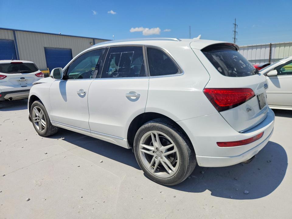 64851716 :رقم المزاد ، WA1L2AFP8HA084747 vin ، 2017 Audi Q5 مزاد بيع