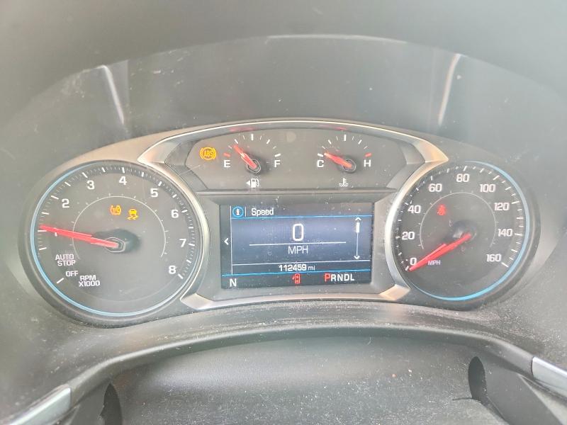 Aukcja sprzedaży 2019 Chevrolet Equinox, vin: 2GNAXUEV1K6146792, numer aukcji: 64408466