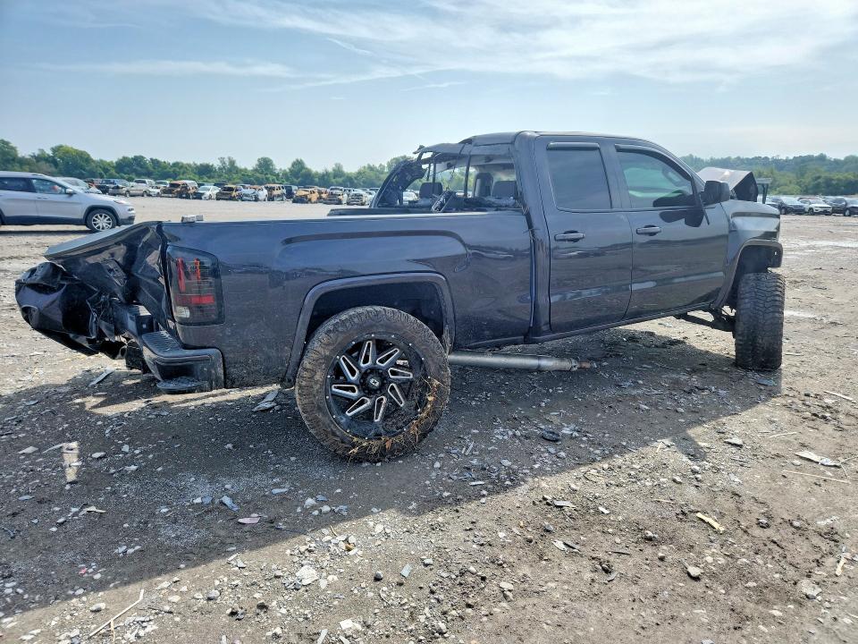 Aukcja sprzedaży 2015 Gmc Sierra, vin: 1GTV2UEC5FZ244967, numer aukcji: 63780496