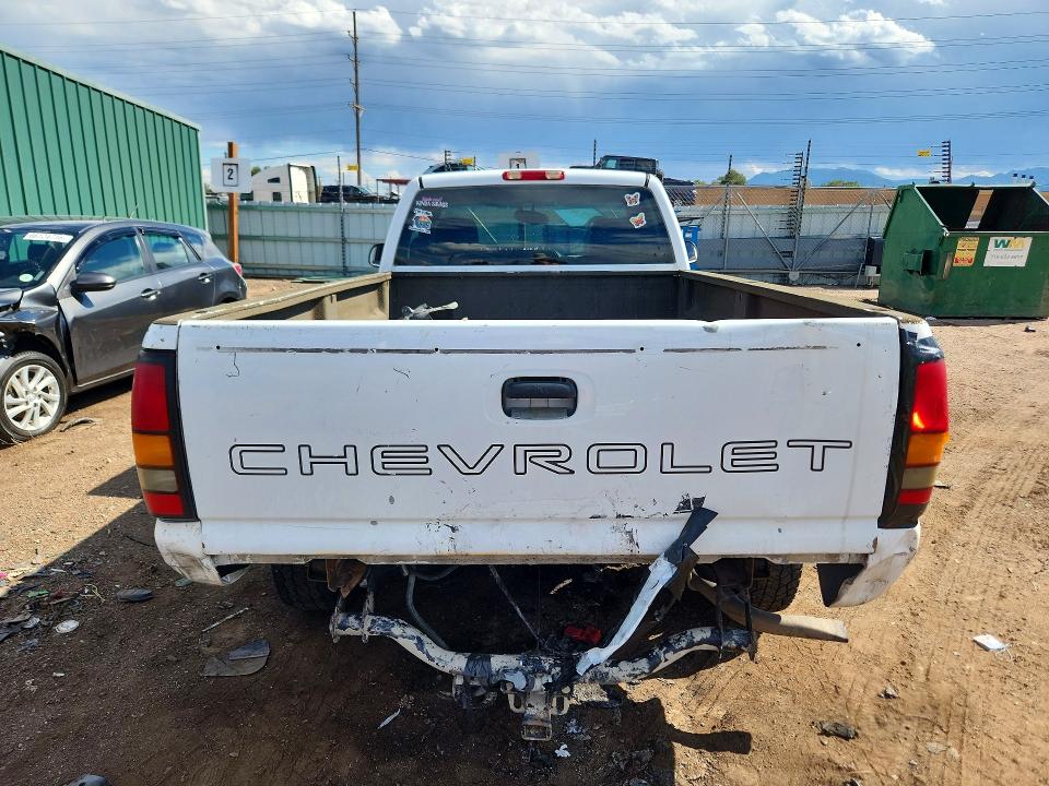 Продаж на аукціоні авто 2004 Gmc New Sierra, vin: 1GTEC14X44Z339503, номер лоту: 66063396