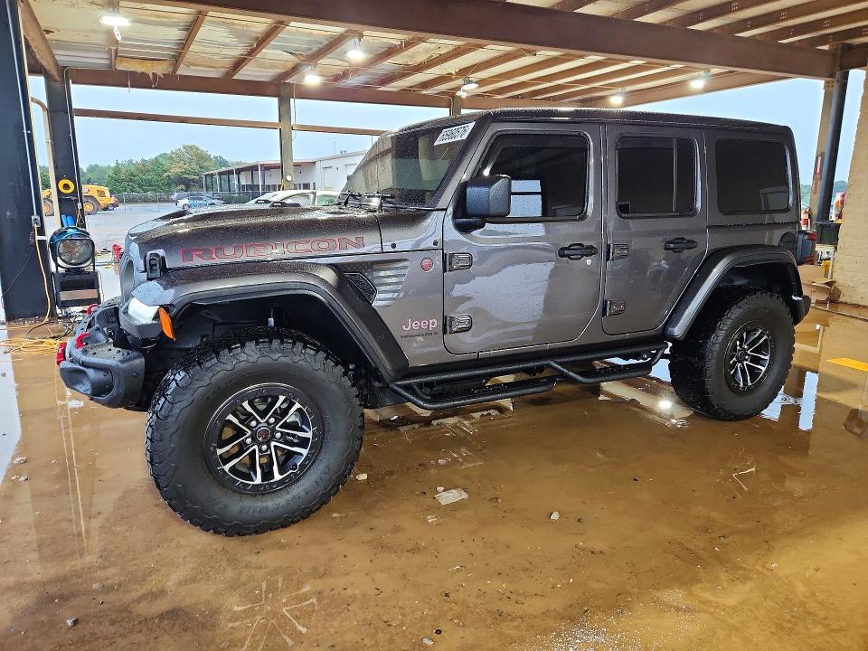 Aukcja sprzedaży 2026 Jeep Wrangler, vin: 1C4RJXFG3TW255342, numer aukcji: 65960576