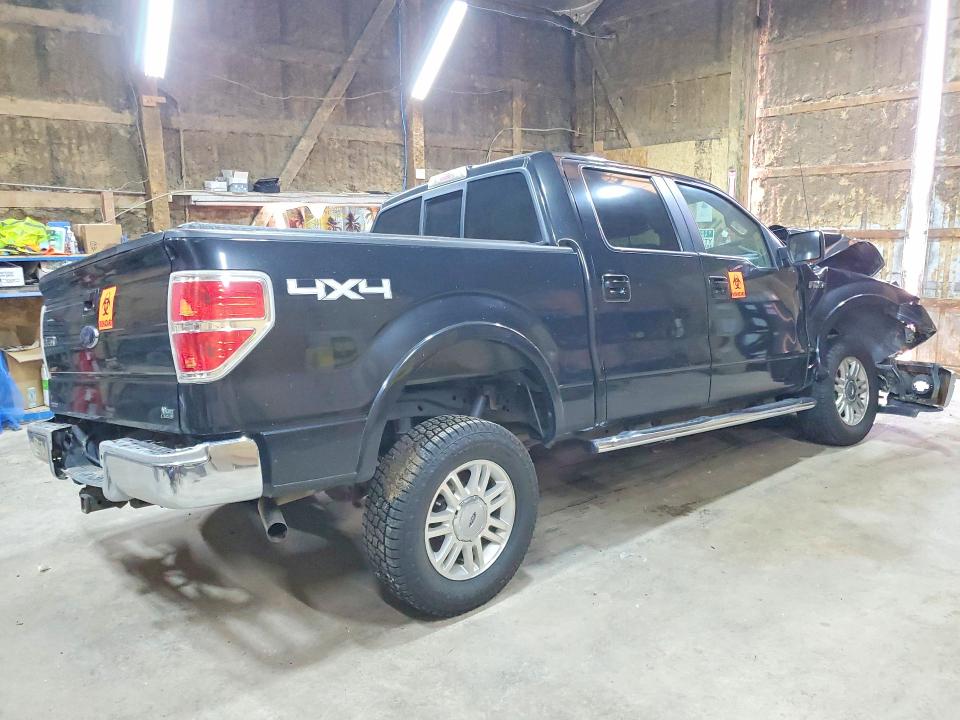 64301436 :رقم المزاد ، 1FTFW1EV3AFB53828 vin ، 2010 Ford F150 مزاد بيع