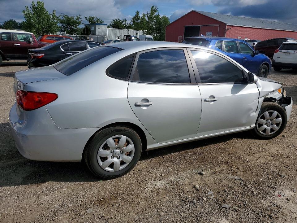 Aukcja sprzedaży 2010 Hyundai Elantra, vin: KMHDU4BD6AU086756, numer aukcji: 65484276
