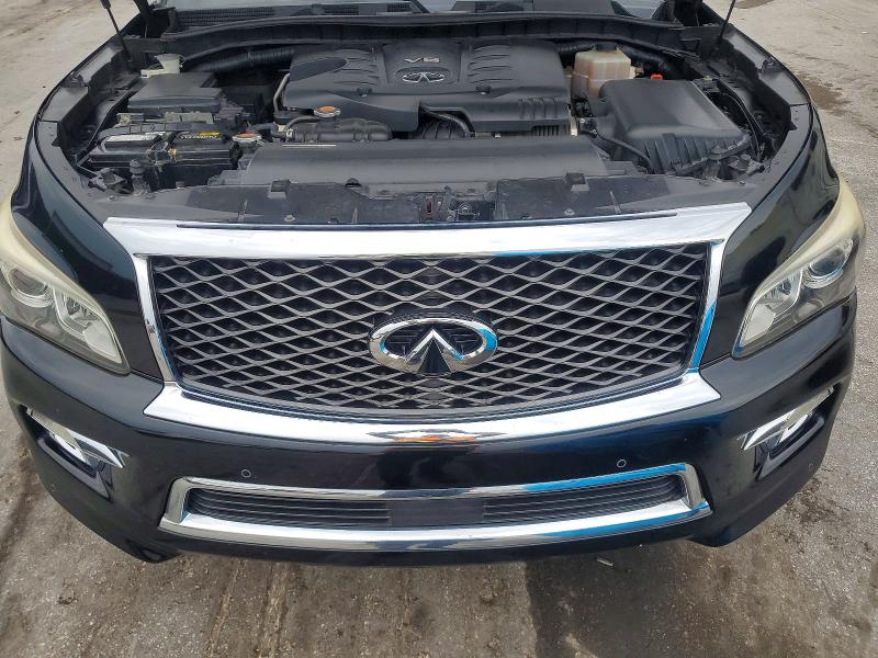 Продажа на аукционе авто 2017 Infiniti Qx80, vin: JN8AZ2NFXH9640215, номер лота: 67127336