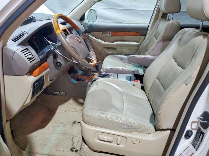 Aukcja sprzedaży 2006 Lexus Gx, vin: JTJBT20X460101198, numer aukcji: 65596106