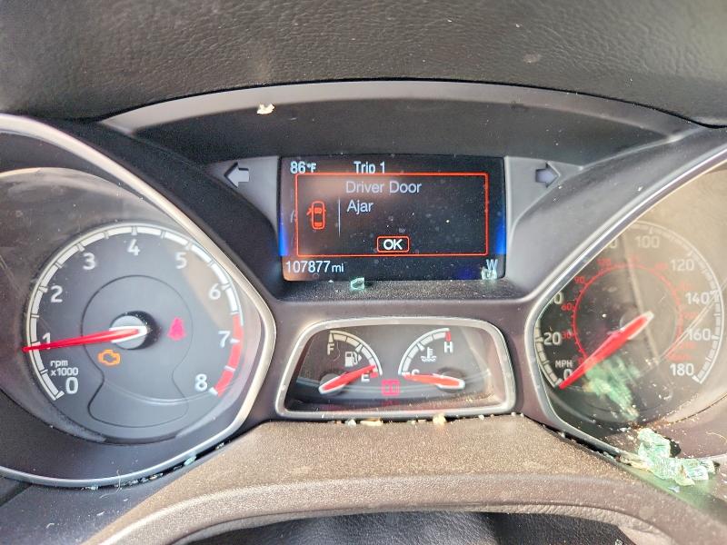 Продажа на аукционе авто 2016 Ford Focus, vin: 1FADP3L97GL257941, номер лота: 65117206
