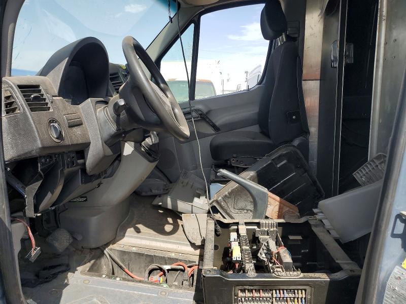 63610236 :رقم المزاد ، WD3PE7CD7JP632035 vin ، 2018 Mercedes-benz Sprinter مزاد بيع