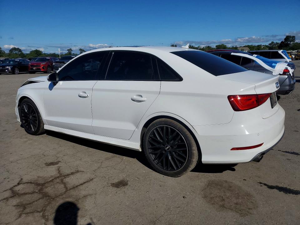 Продаж на аукціоні авто 2016 Audi A3, vin: WAUB8GFF9G1106132, номер лоту: 66551136