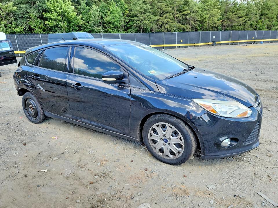 Продаж на аукціоні авто 2012 Ford Focus, vin: 1FAHP3K28CL407569, номер лоту: 64240516