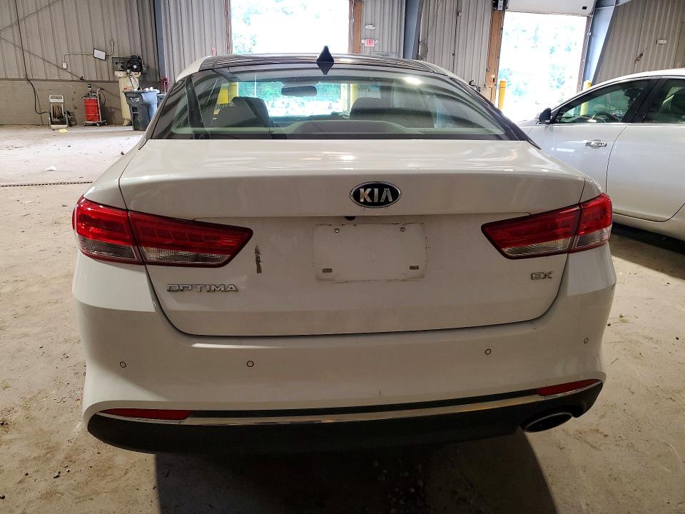Aukcja sprzedaży 2018 Kia Optima, vin: 5XXGU4L30JG248247, numer aukcji: 64566876