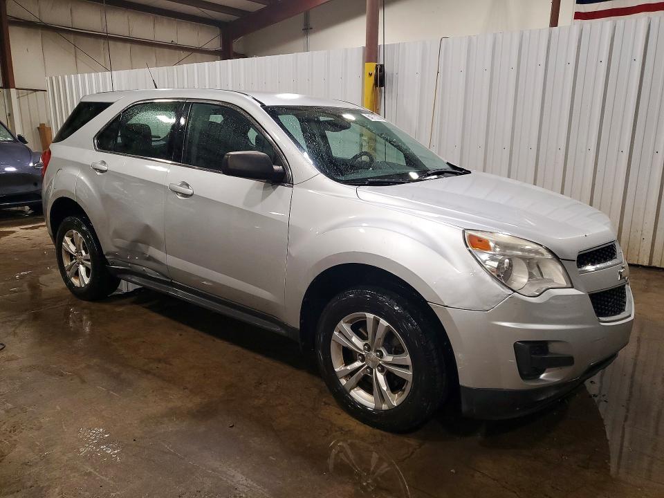 Продаж на аукціоні авто 2011 Chevrolet Equinox, vin: 2CNFLCEC2B6454083, номер лоту: 64713236
