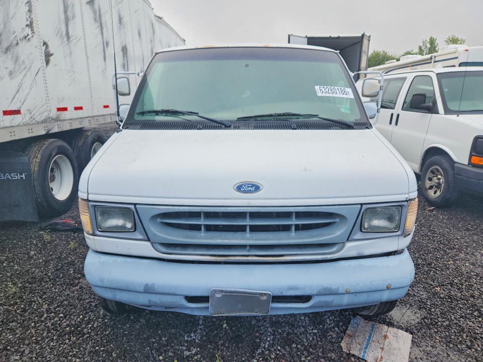 Продаж на аукціоні авто 2000 Ford Econoline, vin: 1FTPE2425YHB17691, номер лоту: 63280186