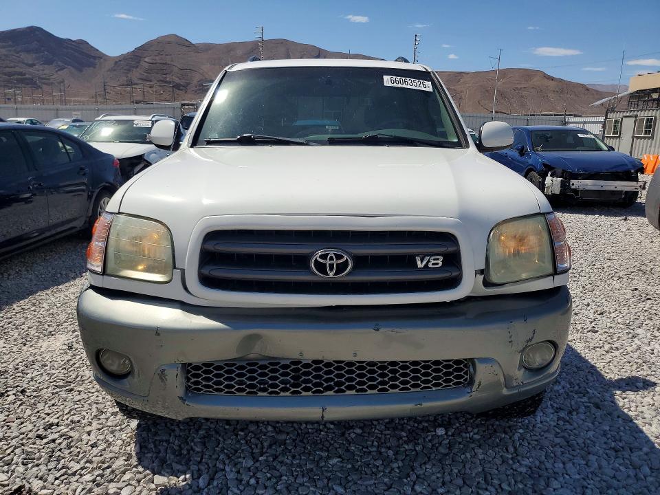 2002 Toyota Sequoia მანქანა იყიდება აუქციონზე, vin: 5TDZT34A22S084146, აუქციონის ნომერი: 66063526